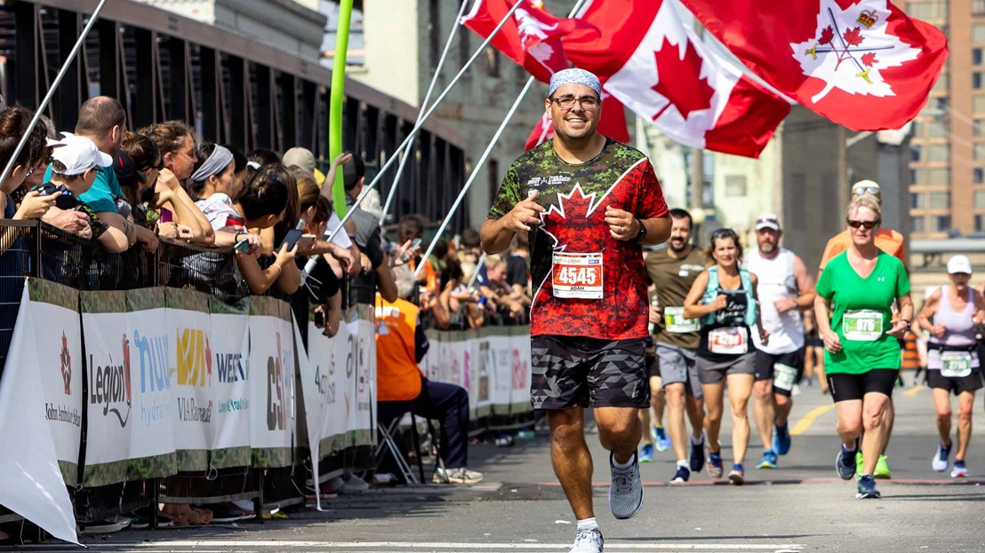 Course de l’Armée du Canada