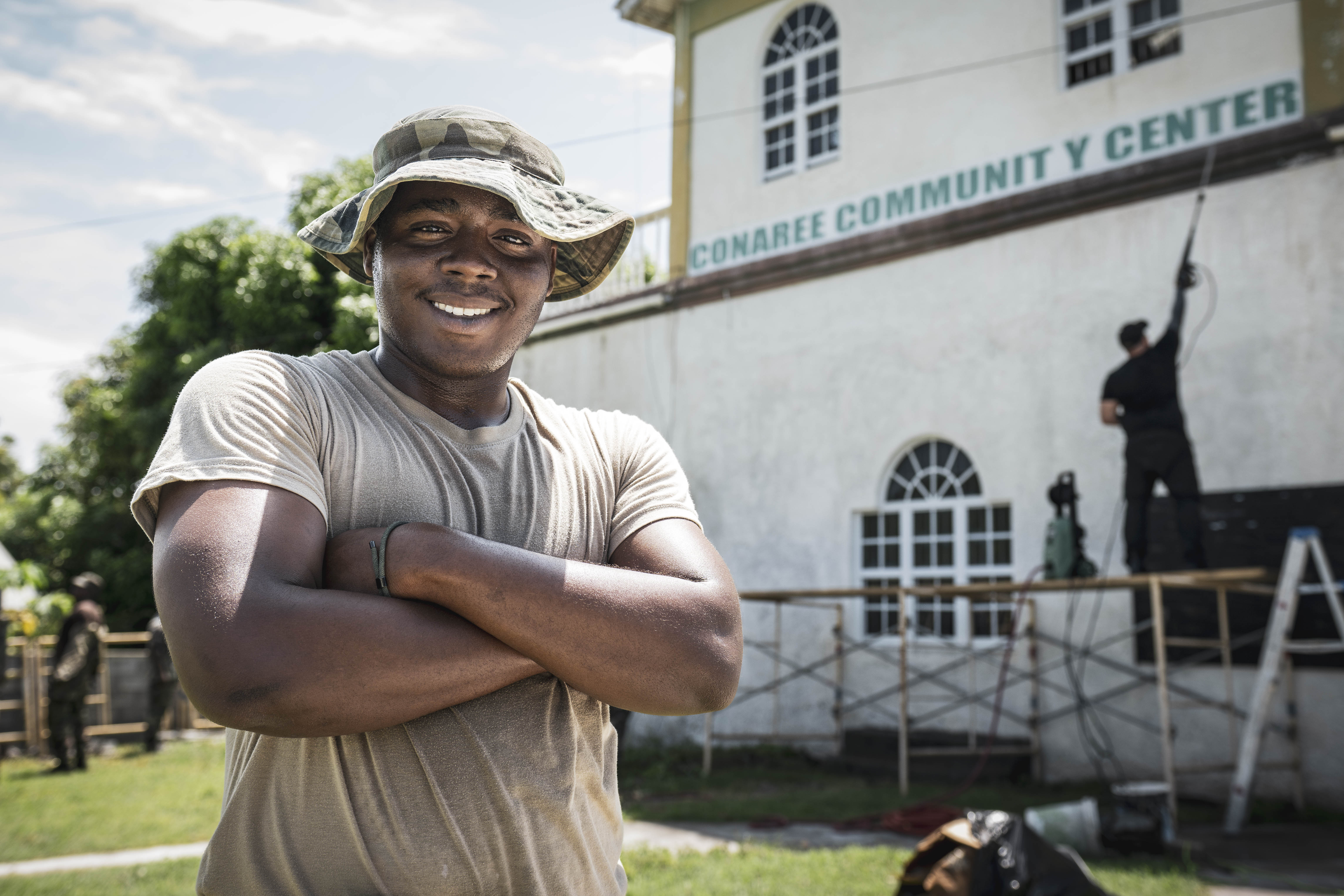 Boomer's Legacy Image