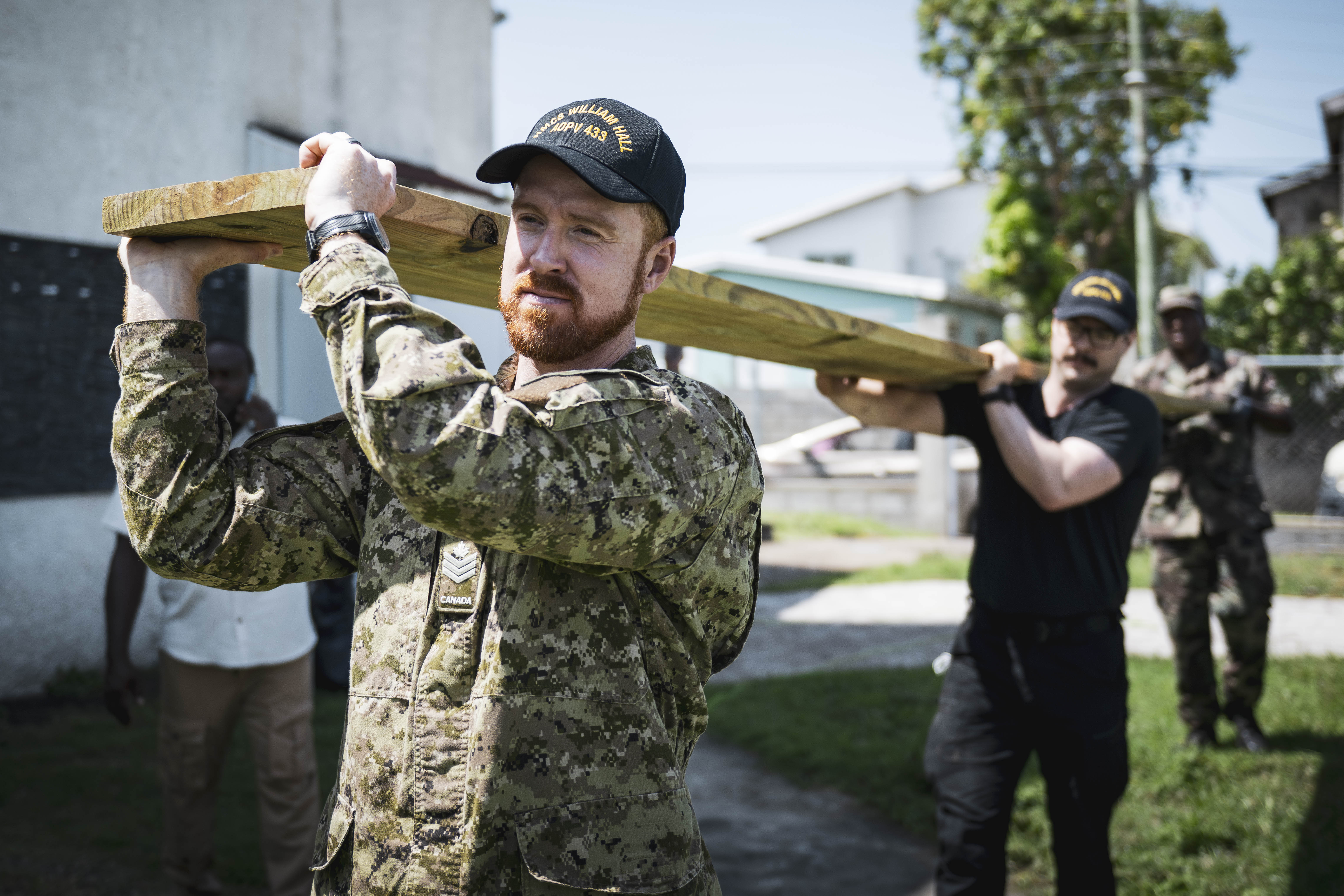 Boomer's Legacy: Le Commandement des opérations interarmées du Canada (COIC) Image