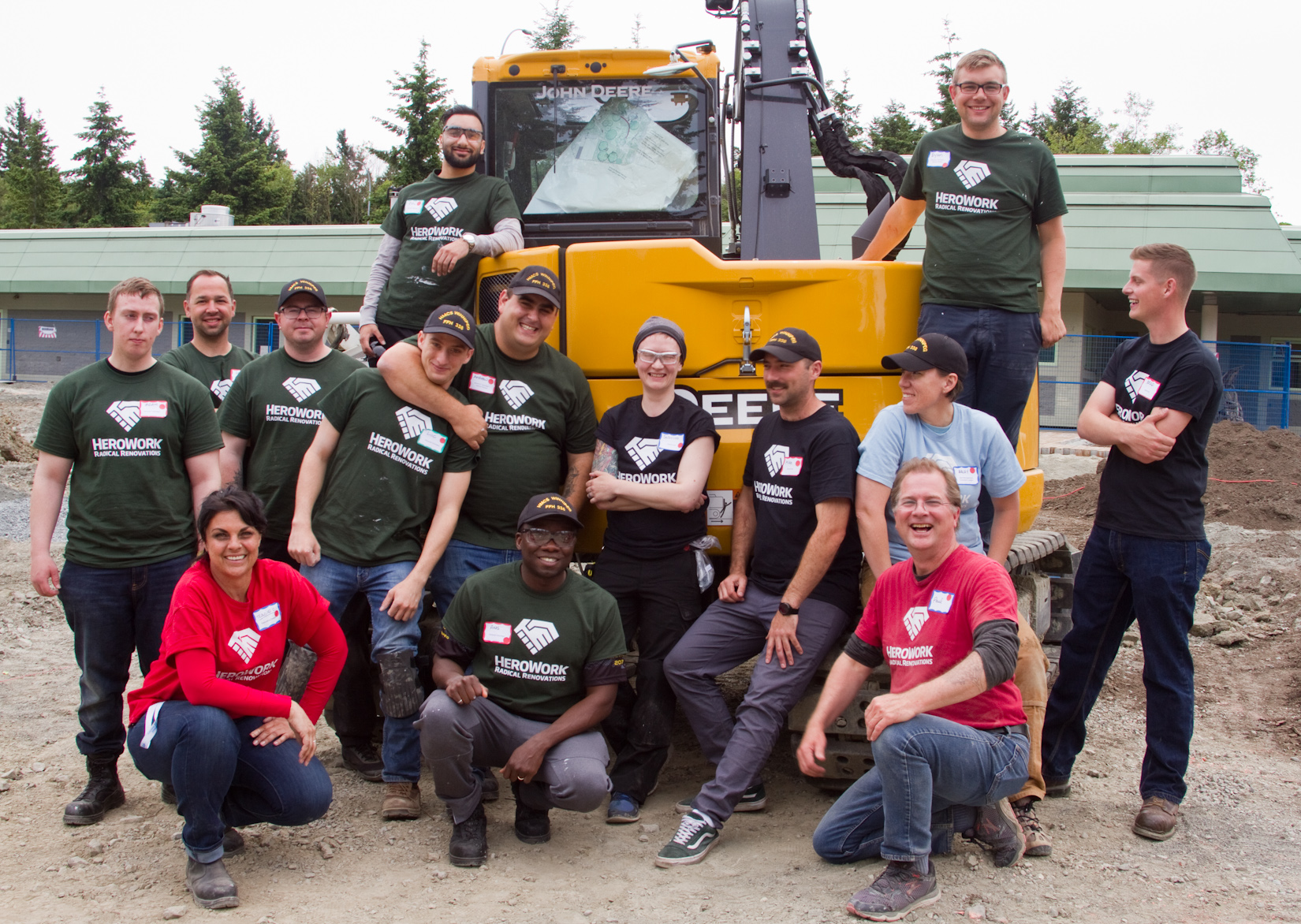 Boomer's Legacy: projets locaux Image