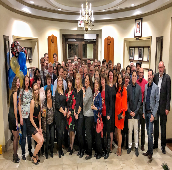 Célébration des liens étroits entre Ultra Sonar Systems et la communauté des Forces armées canadiennes