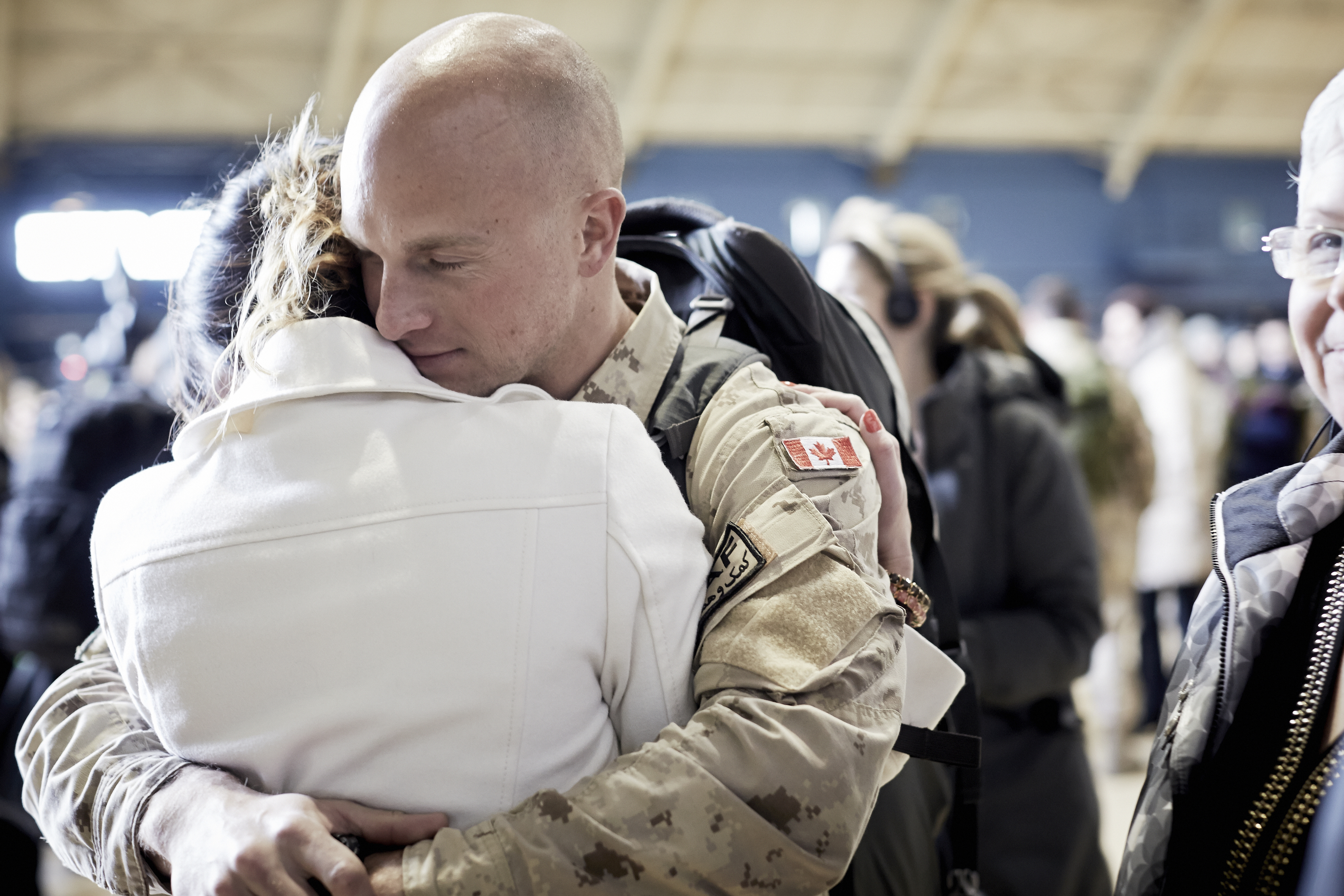 Une aide supplémentaire peut changer la vie des militaires, des vétérans et de leurs familles